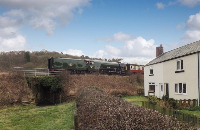 3 bedroom accommodation in Grosmont, near Whitby