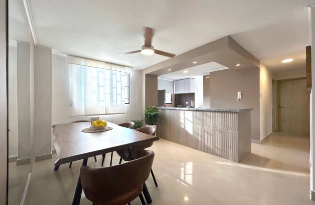 3 bedroom apartment north of the city in the best area of the city sector buenavista