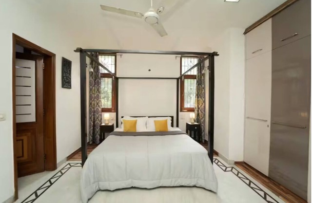3 Bedroom Apartment, Defence Colony, New Delhi