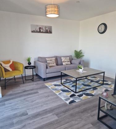 3 Bedroom Apartment in Preston - Stunning City View