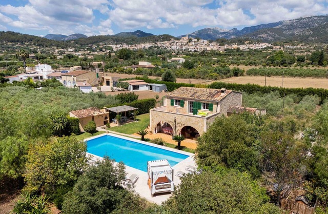 3 bedroom awesome home in Selva