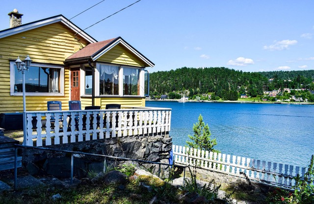 3 bedroom awesome home in Nordre Frogn