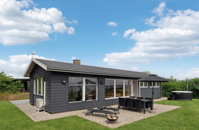 3 bedroom beautiful home in Ebeltoft