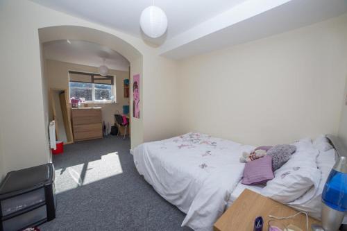 3 Bedroom Ensuite Apartment Deacon house Leicester Min 2 weeks