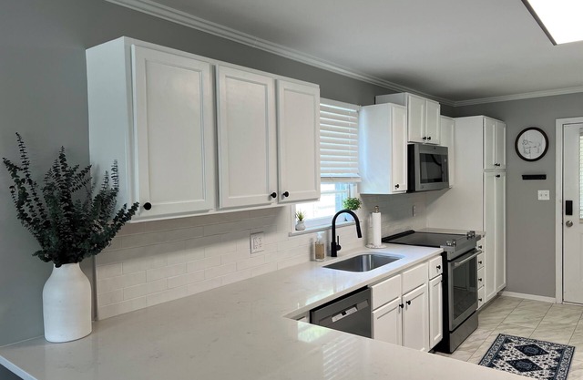 3-bedroom house in Anderson close to Lake Hartwell and downtown Anderson