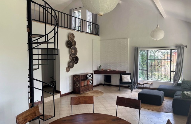 3-bedroom house in enchanting Arusha with WiFi