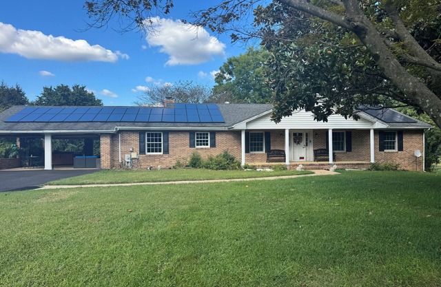 3-bedroom house in Gambrills, in the area of Annapolis, Baltimore, & DC.