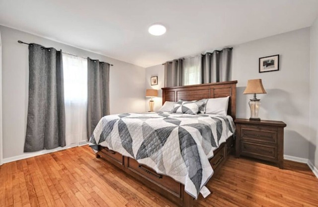 3-bedroom house in superb Lancaster with AC