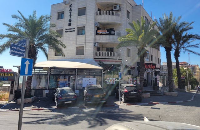 3 Bedroom Kattom Furnished Apartments 8, Ramallah, Prime Location