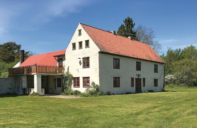 3 bedroom lovely apartment in Havdhem