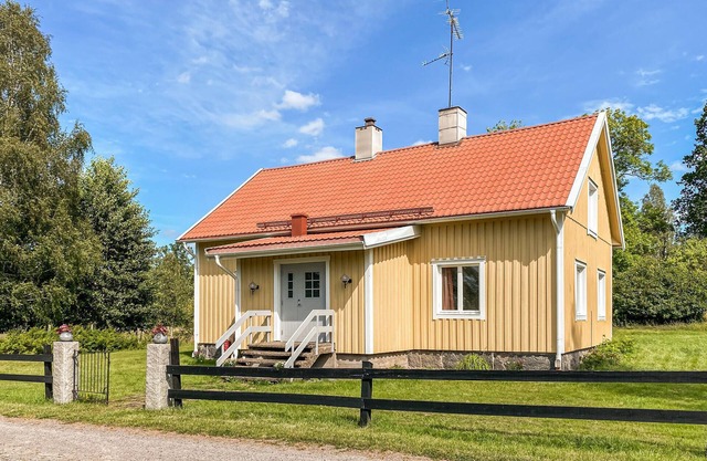 3 bedroom lovely home in Virserum