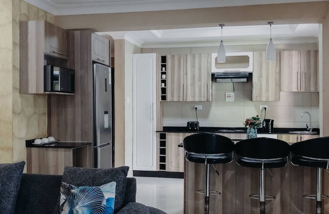 3 Bedroom Modern Apartment in Lusaka ZM