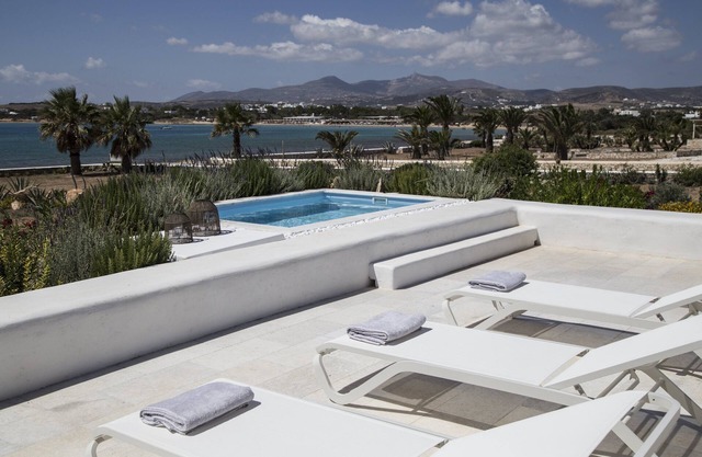 3-Bedroom Sea View Villa 2 with Private Pool + extra Space | The SAND Collection