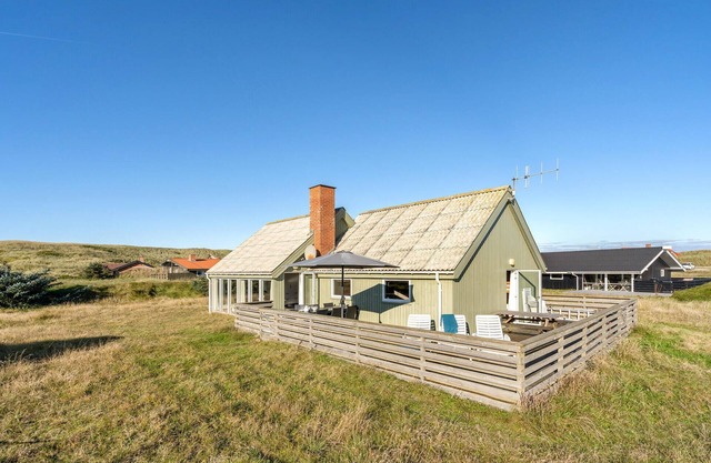 3 bedroom stunning home in Hvide Sande