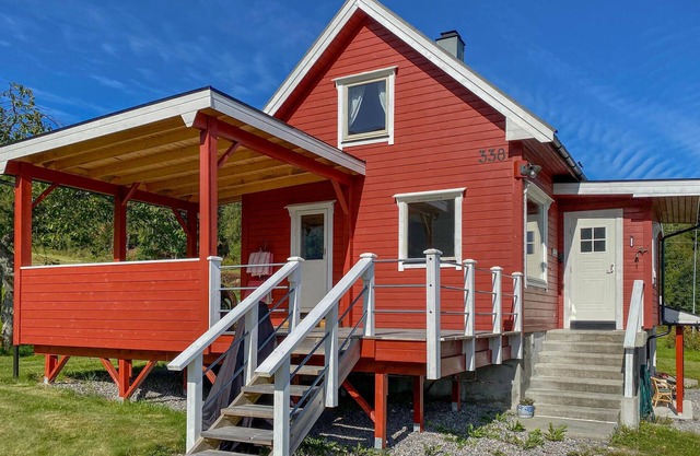 3 bedroom stunning home in Fiksdal
