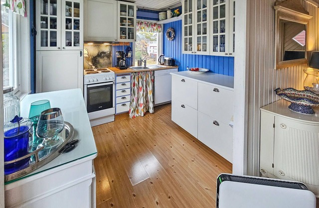 3 bedroom stunning home in Stavern