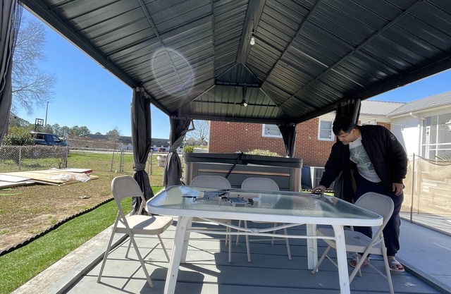 3-bedroom vacation home just 21 minutes from SouthPark Mall