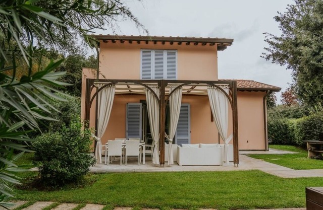 3 Bedroom Villa in San Vincenzo