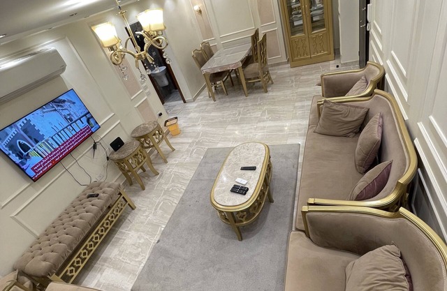 3 bedrooms appartment