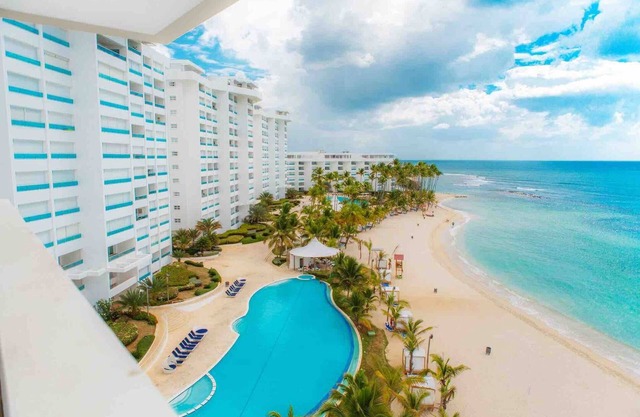 3 Bedrooms At Marbella Beachfront Juan Dolio no820