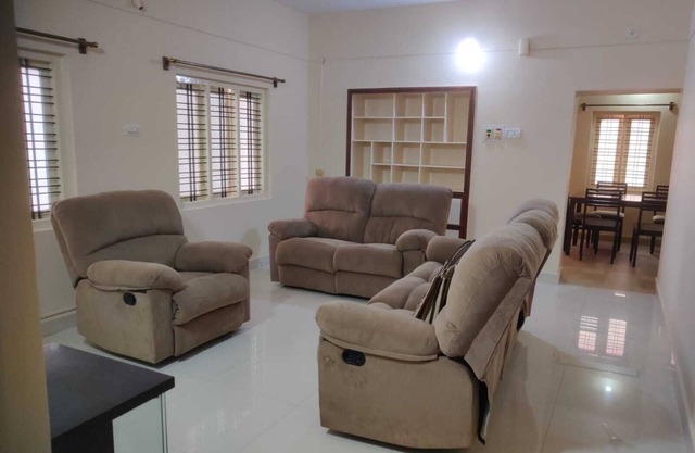 3 Bhk house near sanjay nagar, BEL road, M.S Ramaiah hospital, hebbal Bangalore