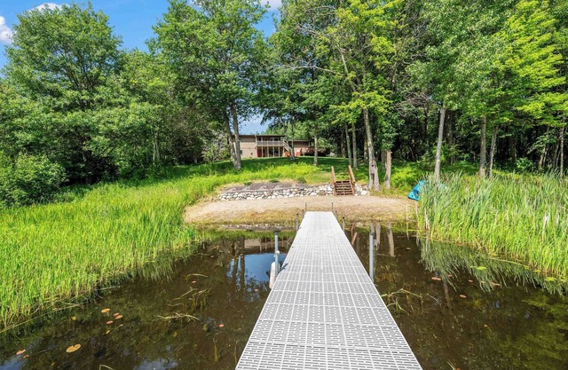 3 BR 2 BA Private Dock Near Grand Rapids, MN