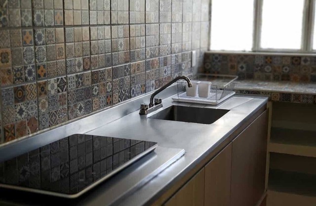 3 BR house, 1AC y garage in Parque de la Marimba