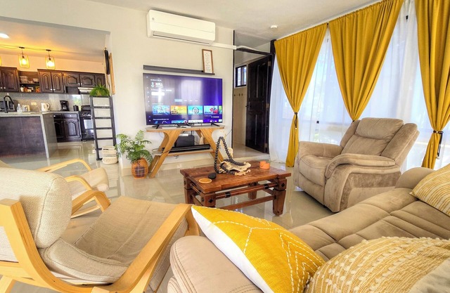 3 BR Penthouse Center Cabarete