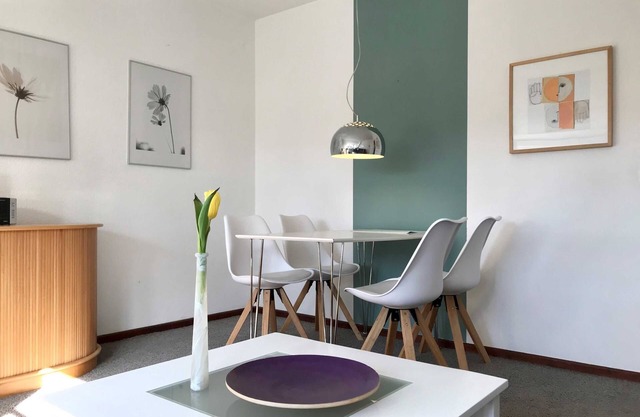 3 family apartment 70m² upstairs - Guesthouse Käte Petersen