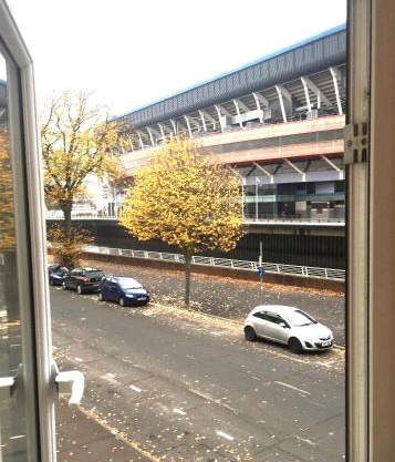 3 Fitzhamon Embankment APARTMENTS opposite Principality Stadium - LONG STAY OFFER