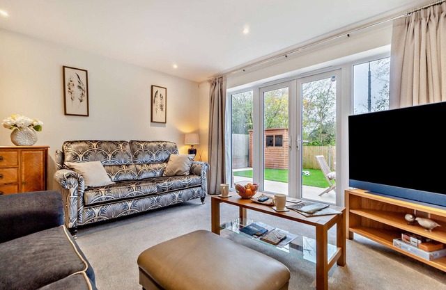 3 Fore Street Mews - Three Bedroom House, Sleeps 4