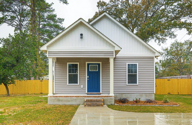 3 Mi to Dtwn: Home w/Patio & Grill in New Bern