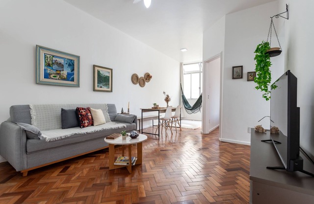 3 minutes from Leme beach | GS501