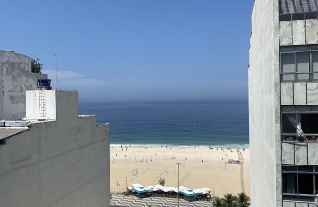 3 minutes from Leme beach | GS1102