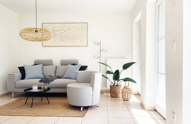 3-room apartment for 4 pers. on the ground floor, with baby/toddler-friendly furnishings and WLAN