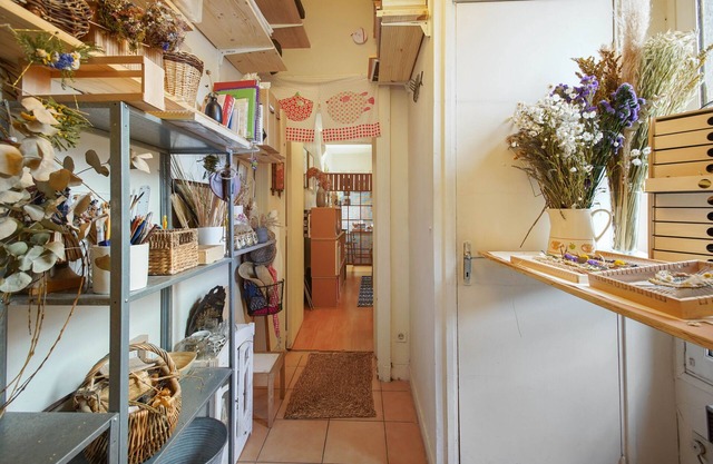 3 rooms in the Marais near the Place des Vosges