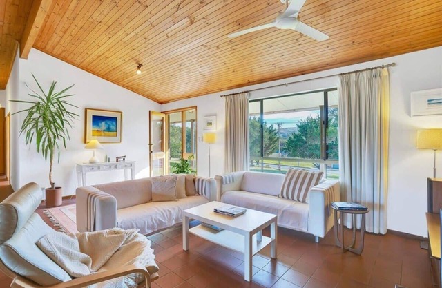 3 Seagull - Beachfront Sand Dunes