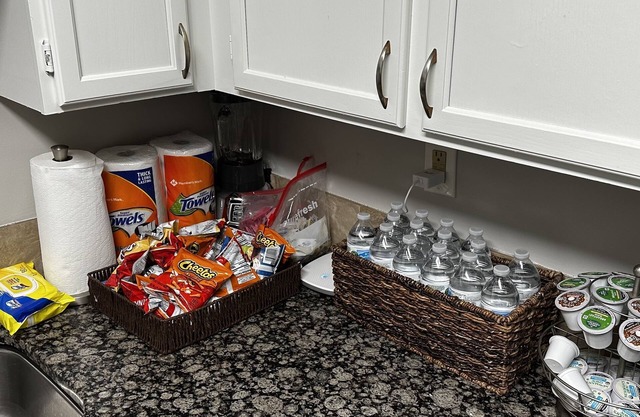 3 story level private corner home with a huge backYard fenced and private