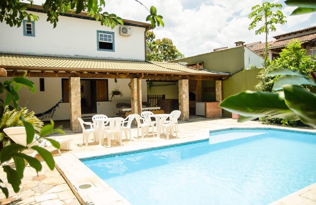 3 suites, Pool - 200m from the Historic Center