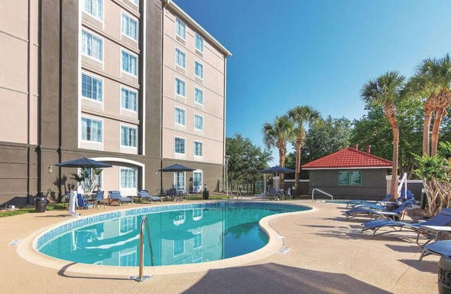 3 x 2 Double Beds Mobility Accessible Rm at La Quinta Inn by Wyndham Orlando UCF