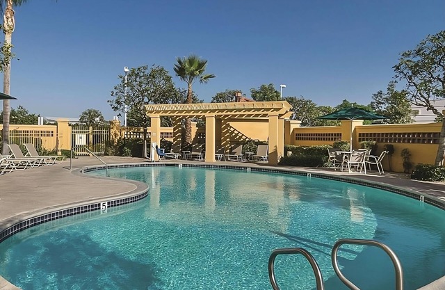 3 x 2 Double Beds Room at La Quinta Inn & Suites by Wyndham Ontario Airport