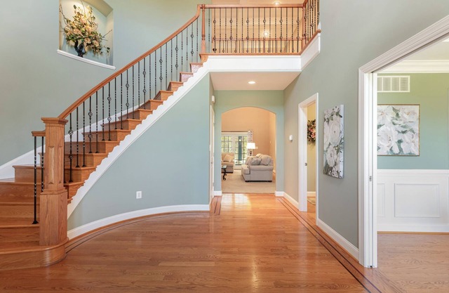 30 Acre Hilltop Estate with Indoor Pool