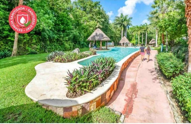 30% Dto. Casa Fiyi 3 Pto Morelos