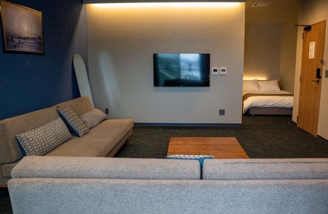 302 Designers 1 Bedroom Mountain View/Kamikawa-gun Hokkaidō