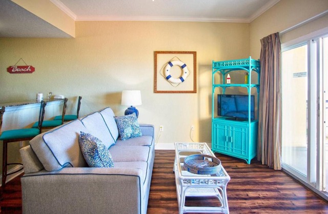 302 - Palms of Treasure Island Resort