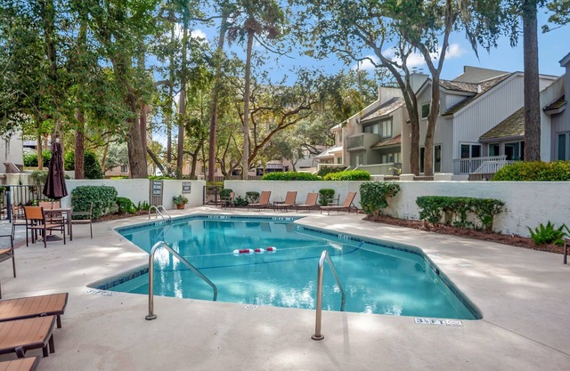 303 Turtle Lane at The Sea Pines Resort