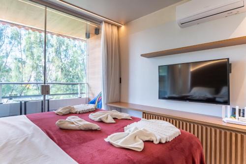 306 Praia dos Carneiros flat hotel