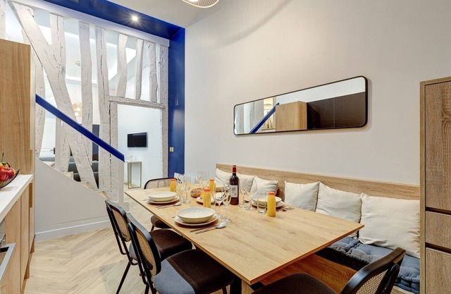 306 Suite Tigre - Superb apartment in Paris