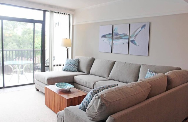 307 Litchfield Retreat, Renovated Condo, Partial Ocean Views, Pool