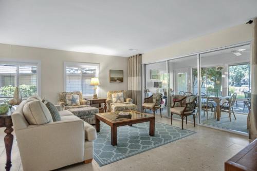 310A Beach Lagoon at The Sea Pines Resort